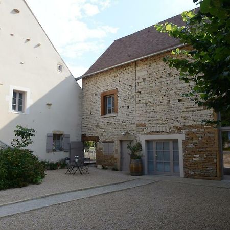 Le Foineau Bed & Breakfast Bresse-sur-Grosne Bagian luar foto